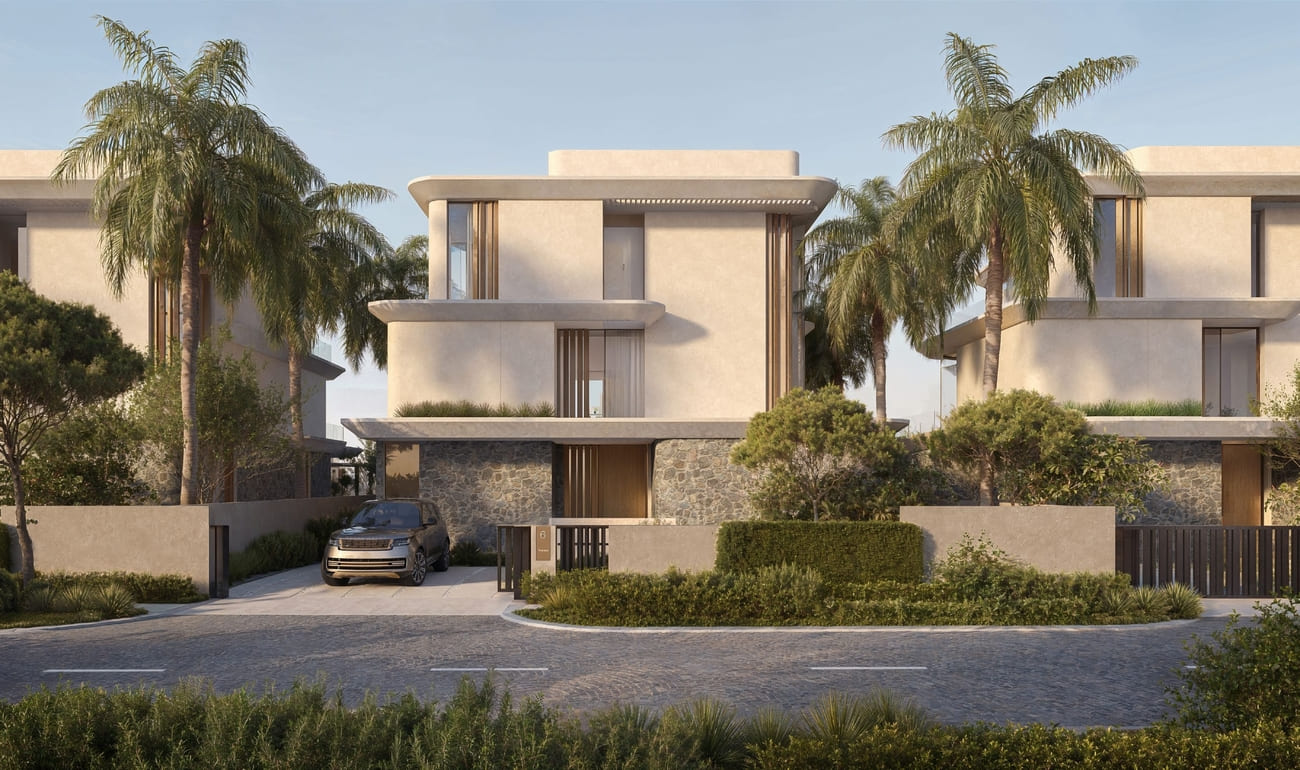 Anantara Mina architecture 8