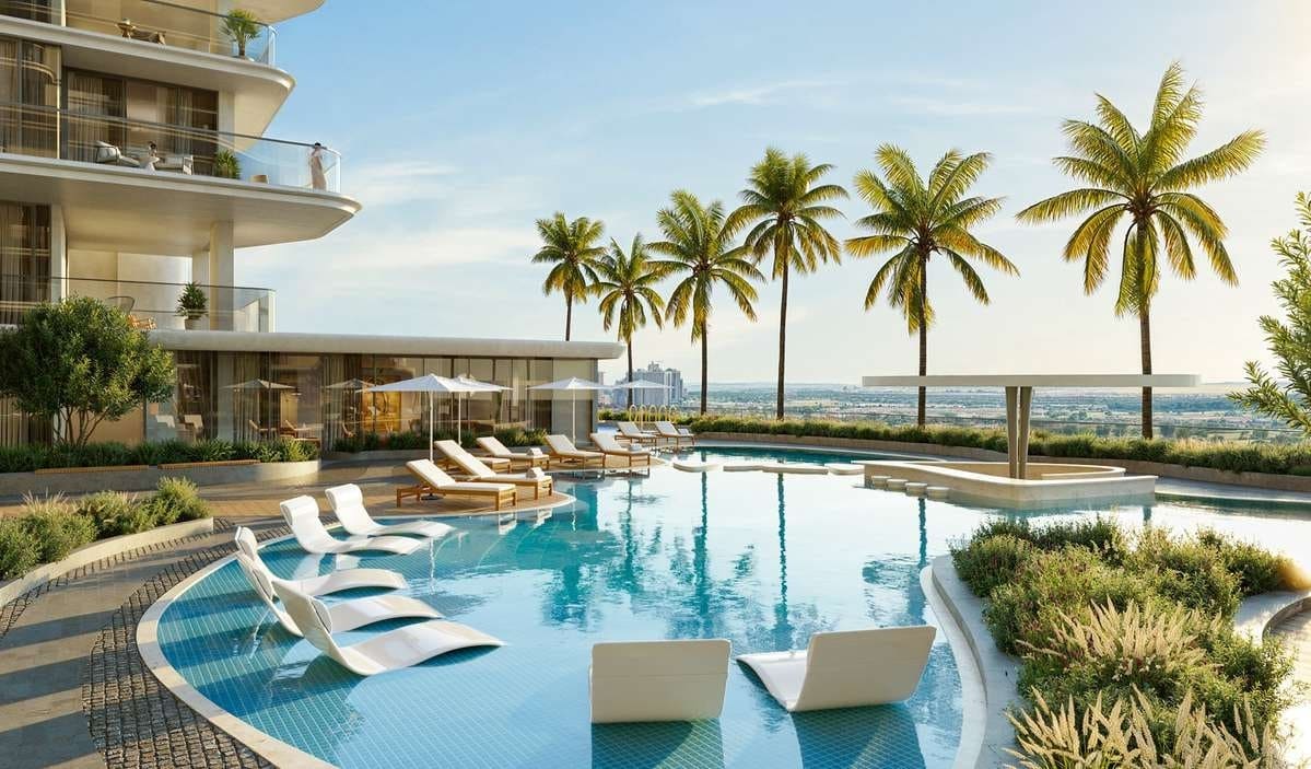 Swimming Pool amenity image