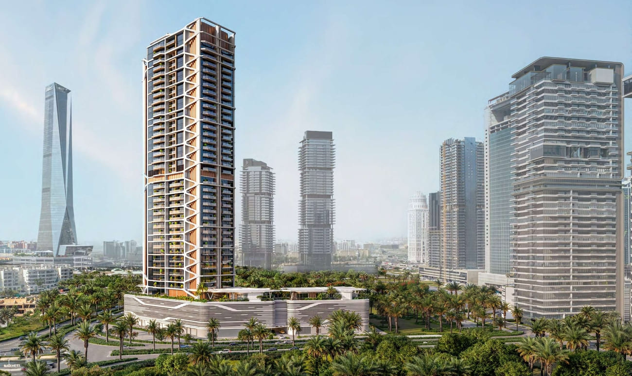 Eltiera Heights architecture 2