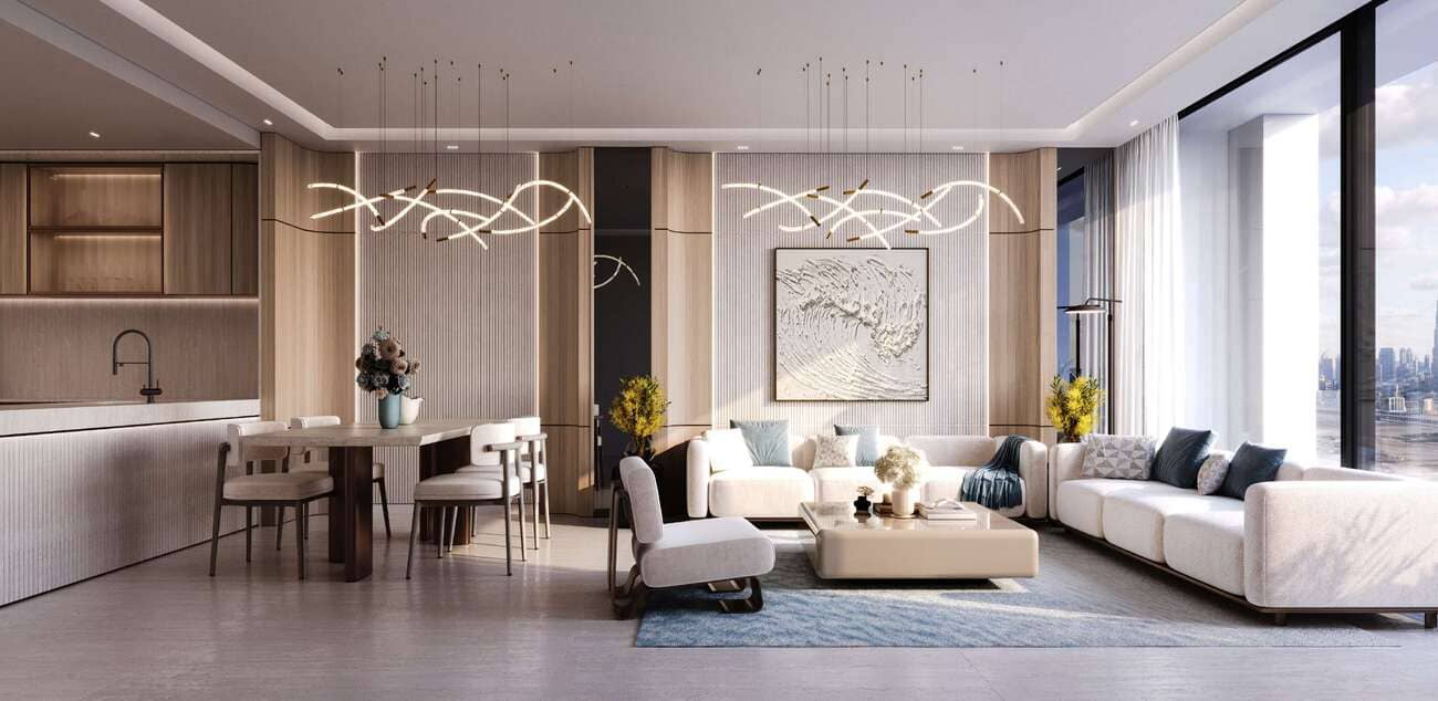 Binghatti Twilight interior 1