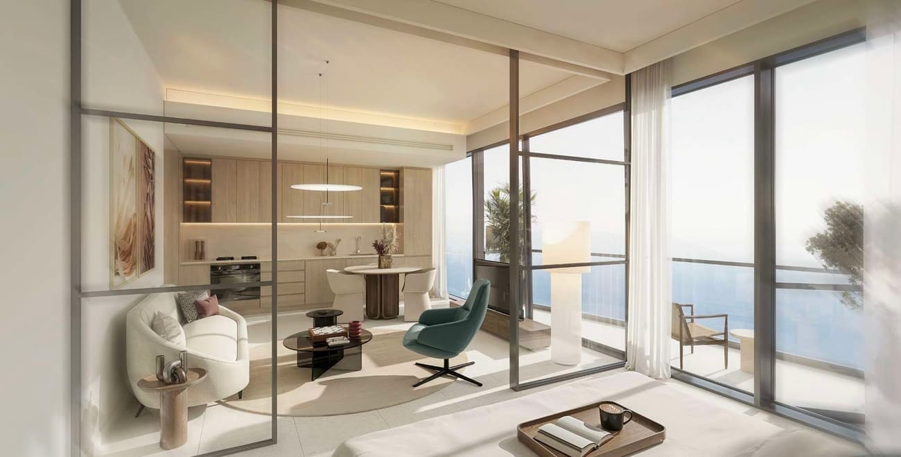 Solera Downtown Mina interior 1