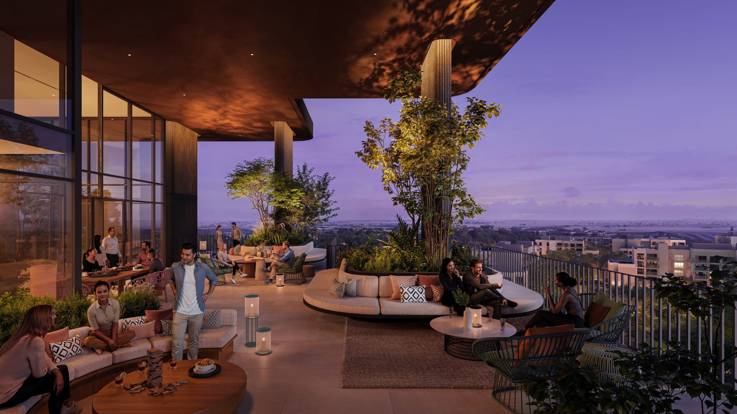 Sky Gardens amenity image