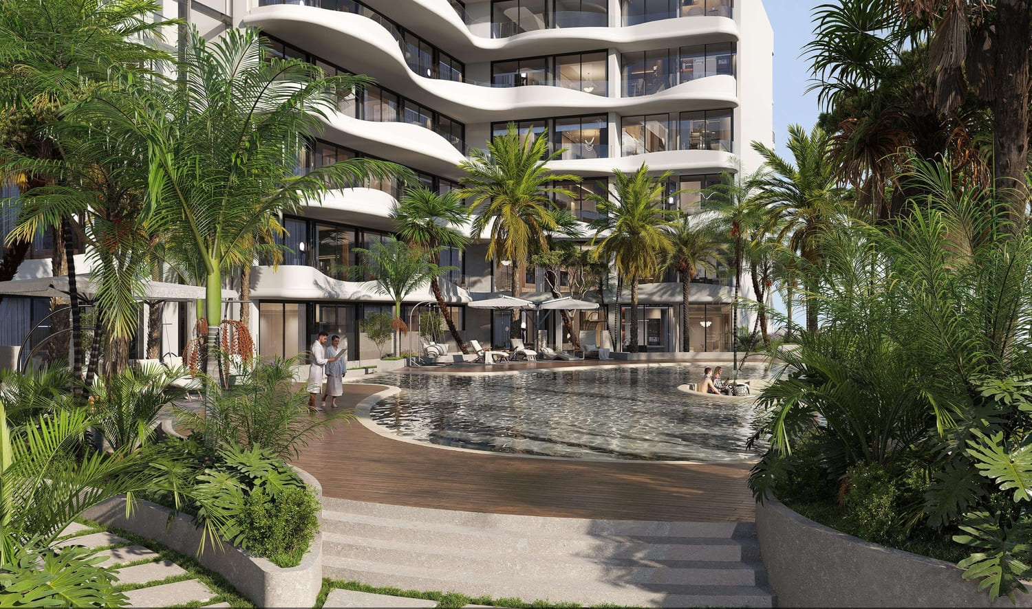 Swimming Pool amenity image