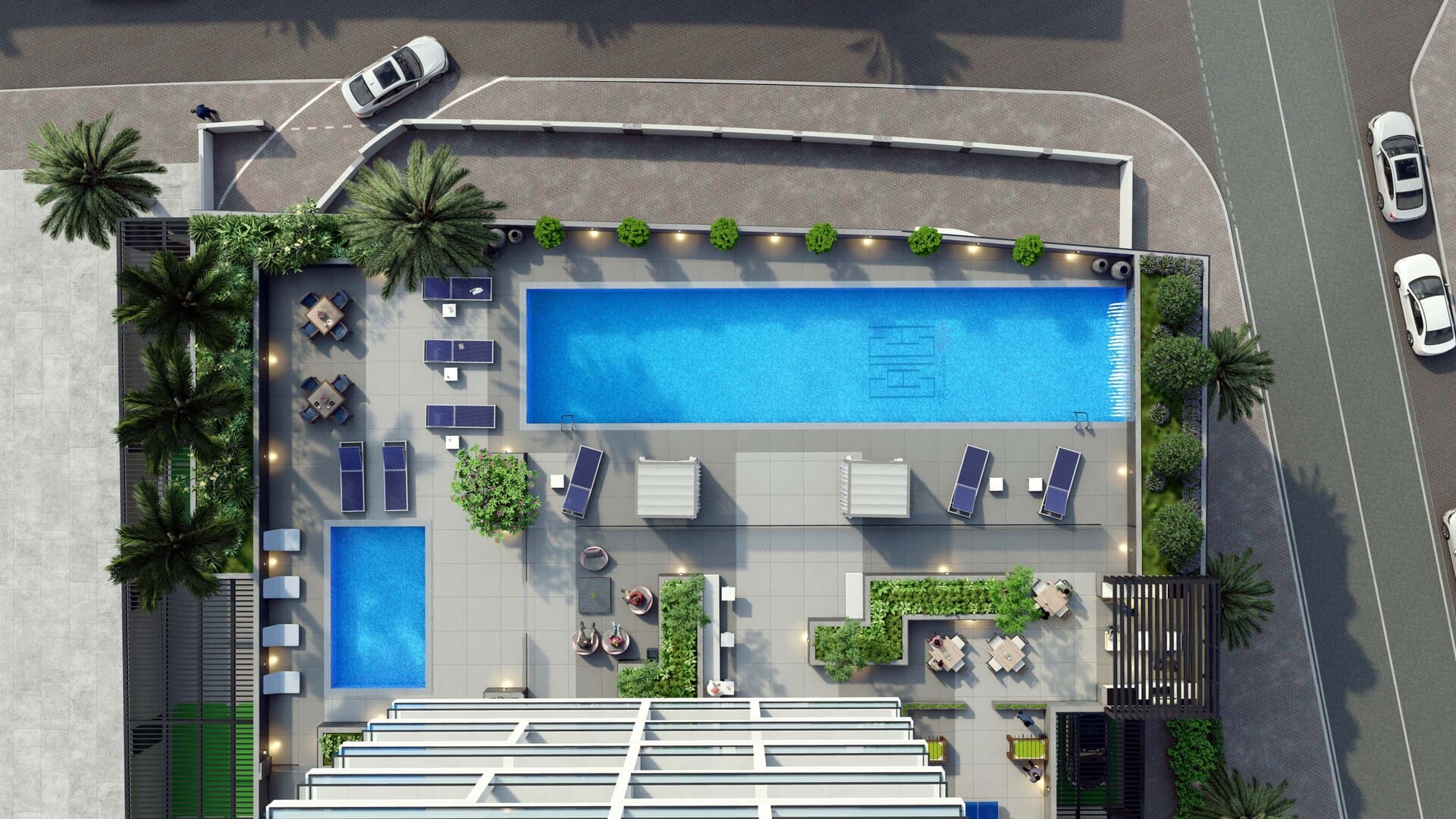 Adult pool amenity image