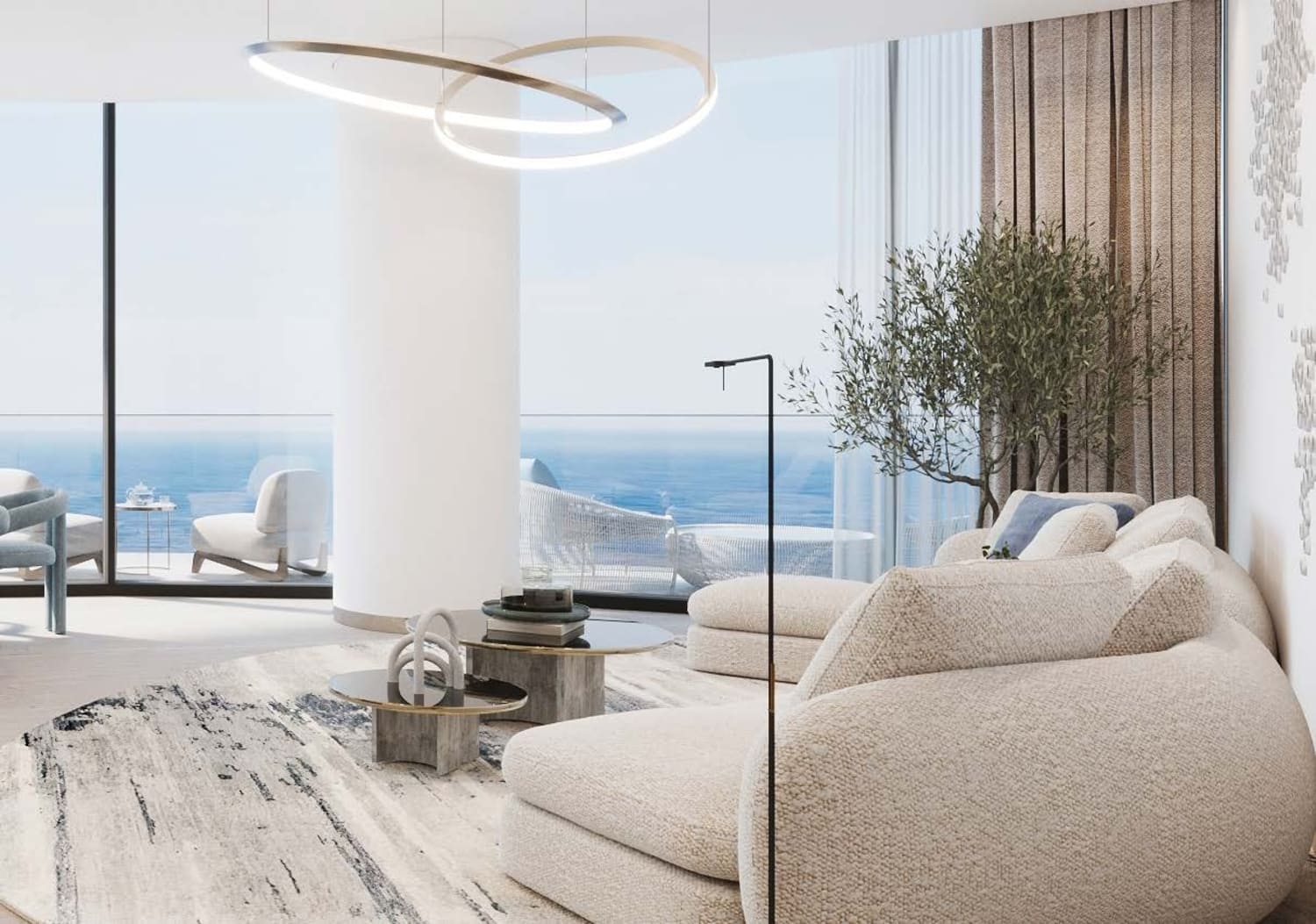 The Beach Residence interior 8