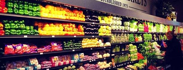 Supermarket amenity image