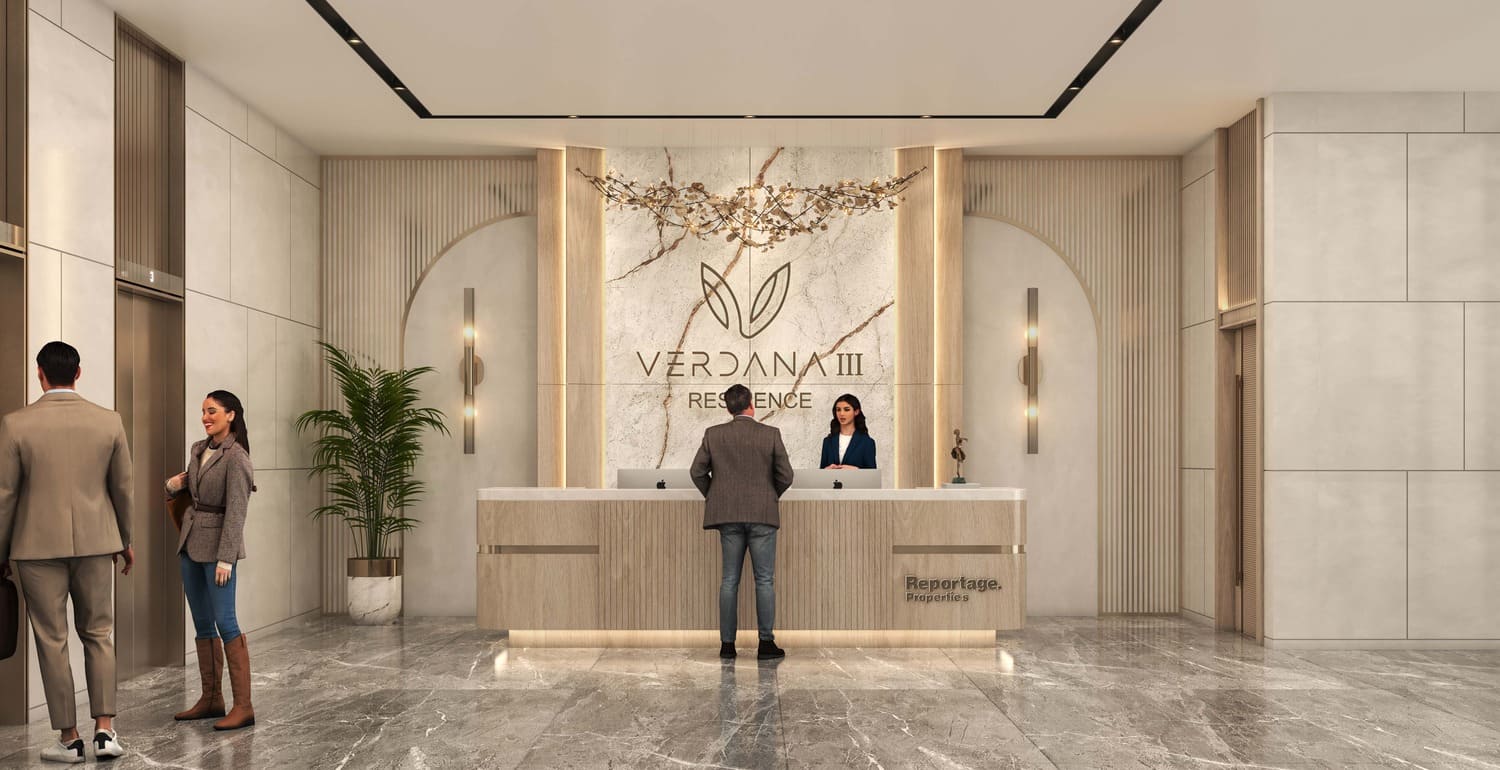 Verdana III lobby 1