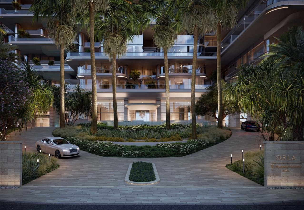 Orla Dorchester Collection architecture 4