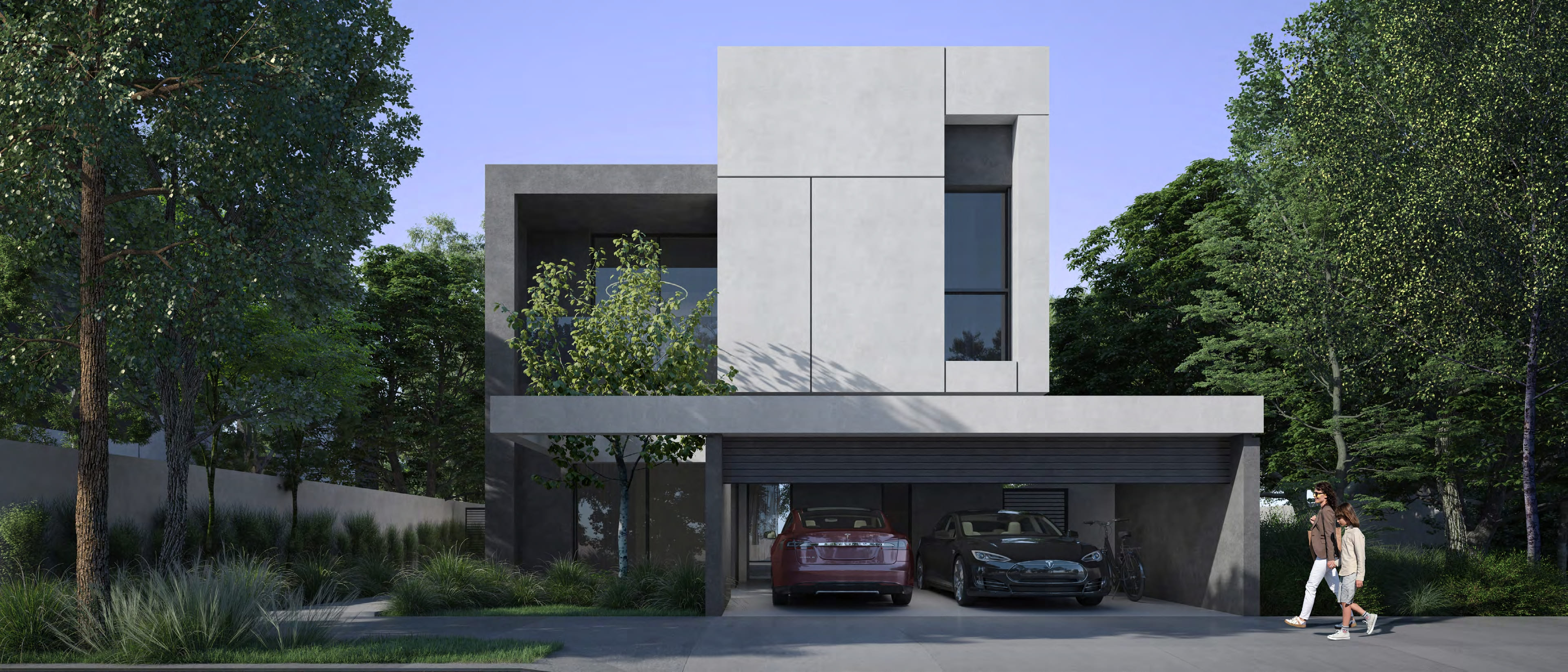 Jouri Hills architecture 6