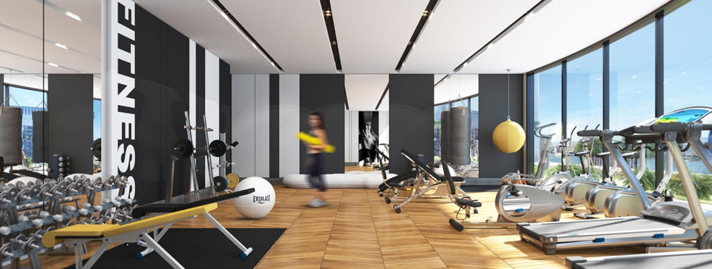 Gym amenity image