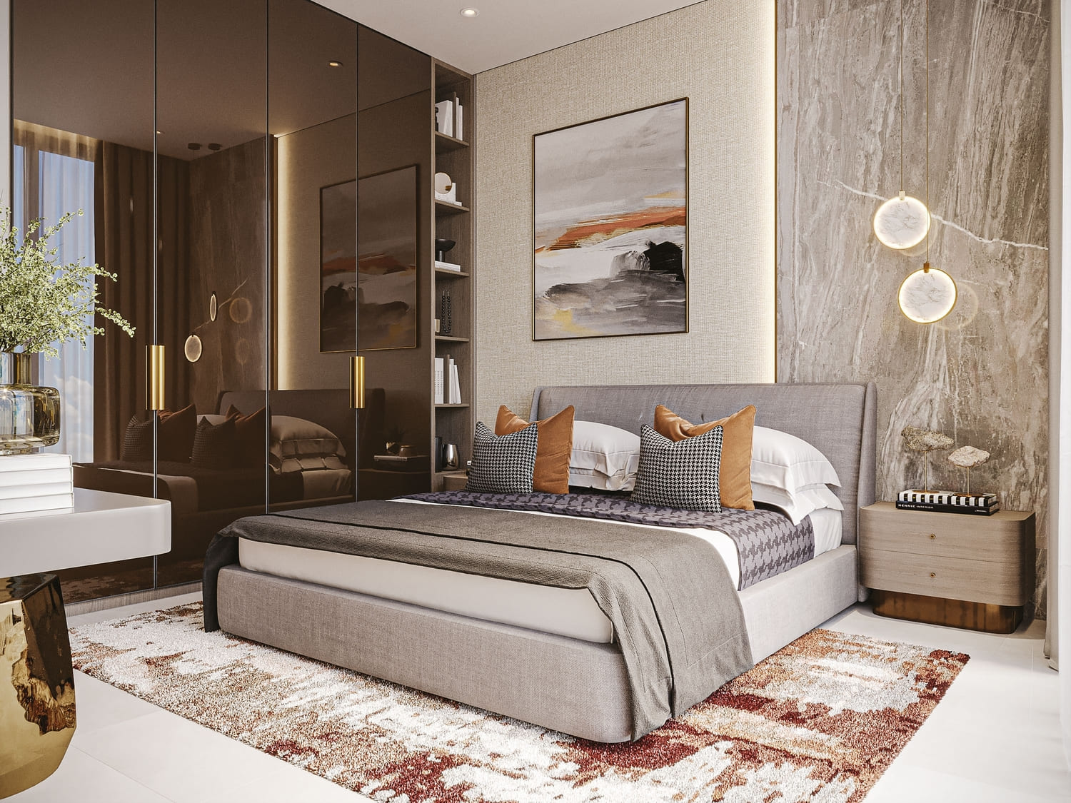 Westwood Grande 2 interior 2