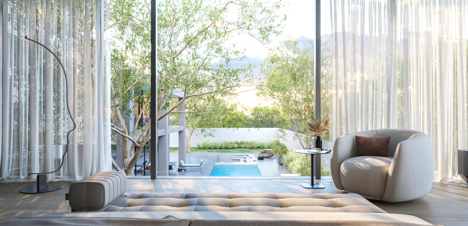 Masaar Sarai interior 3