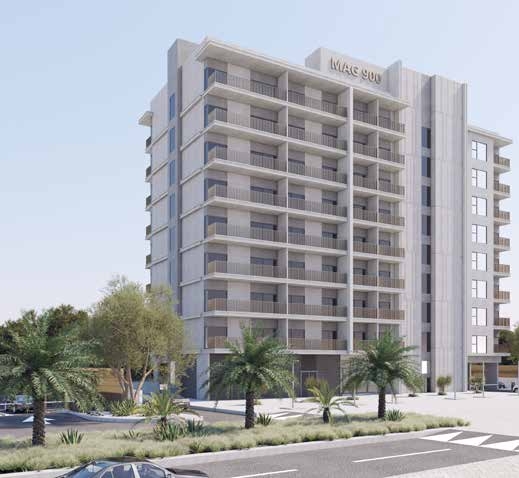 Mag City Residential architecture 2