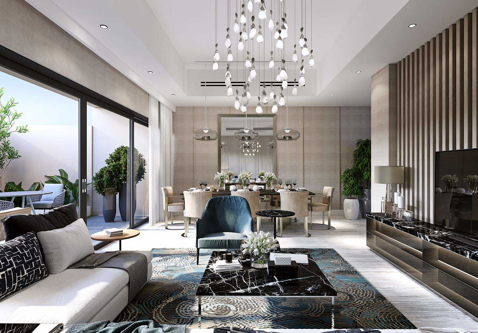 Mag City Townhouses interior 6