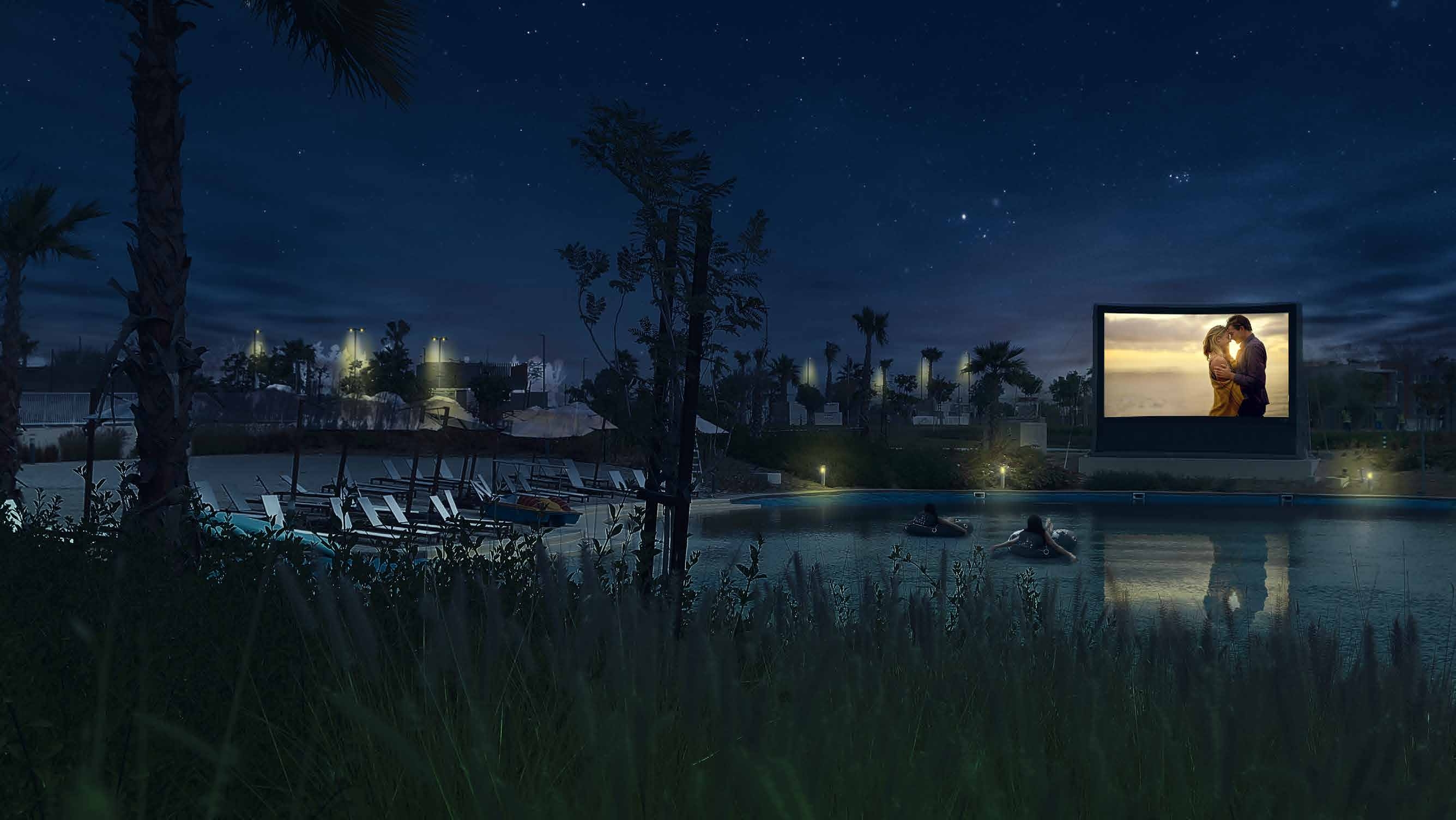 Outdoor Cinema amenity image
