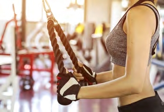 Gymnasium amenity image