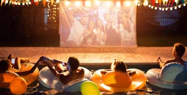 Floating Cinema amenity image