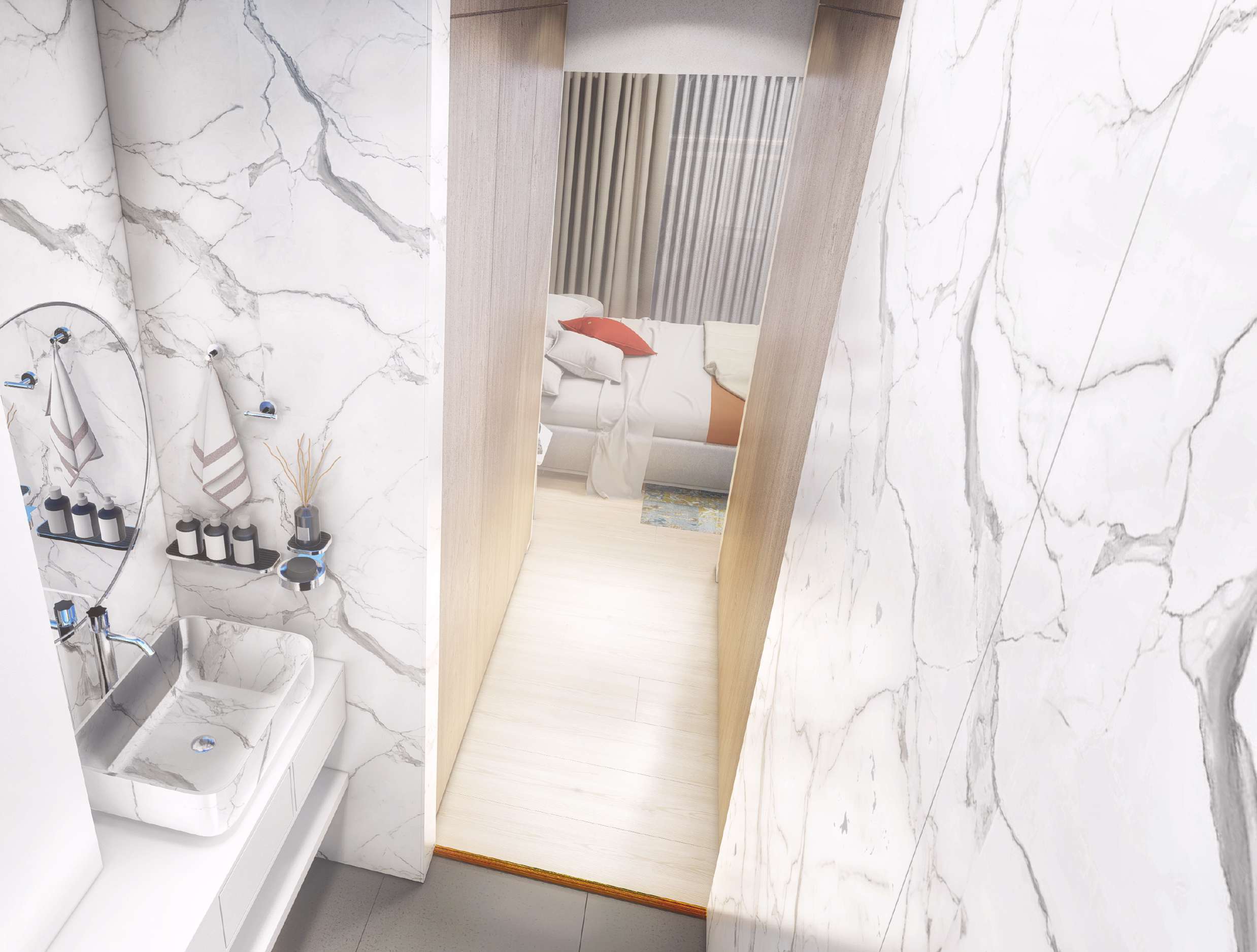 Anantara Residences interior 5