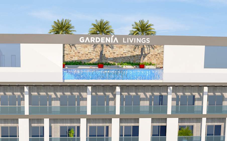 Gardenia Living architecture 9