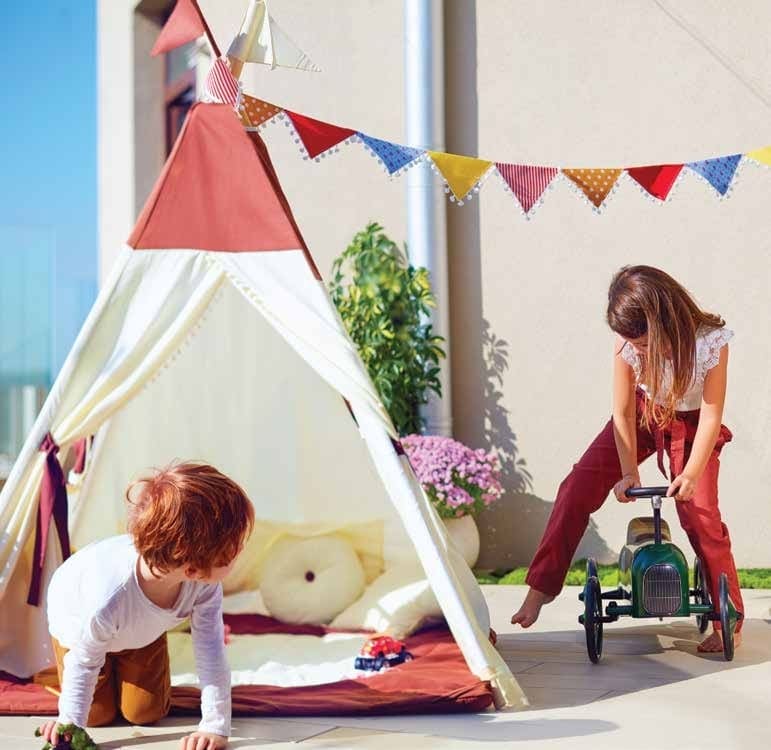 Kids Play Area amenity image