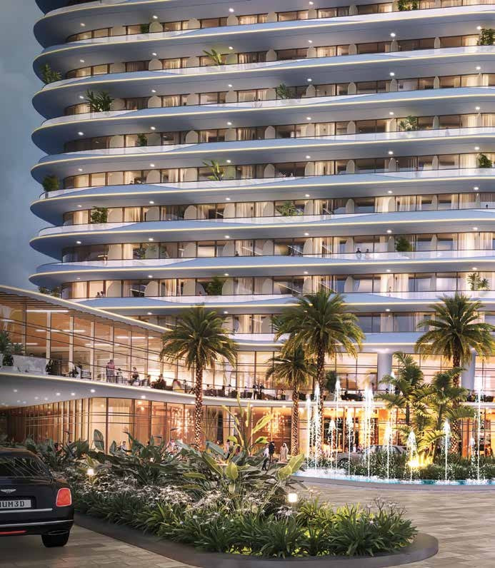 Danah Bay architecture 11