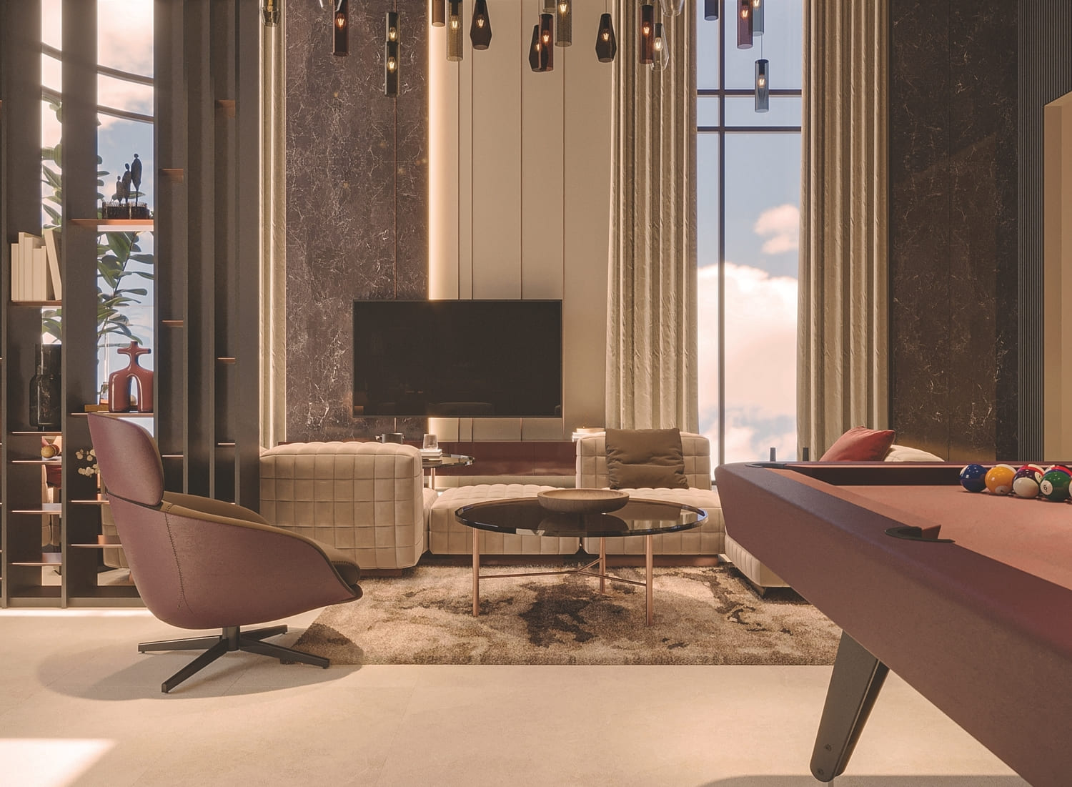 Club Room amenity image