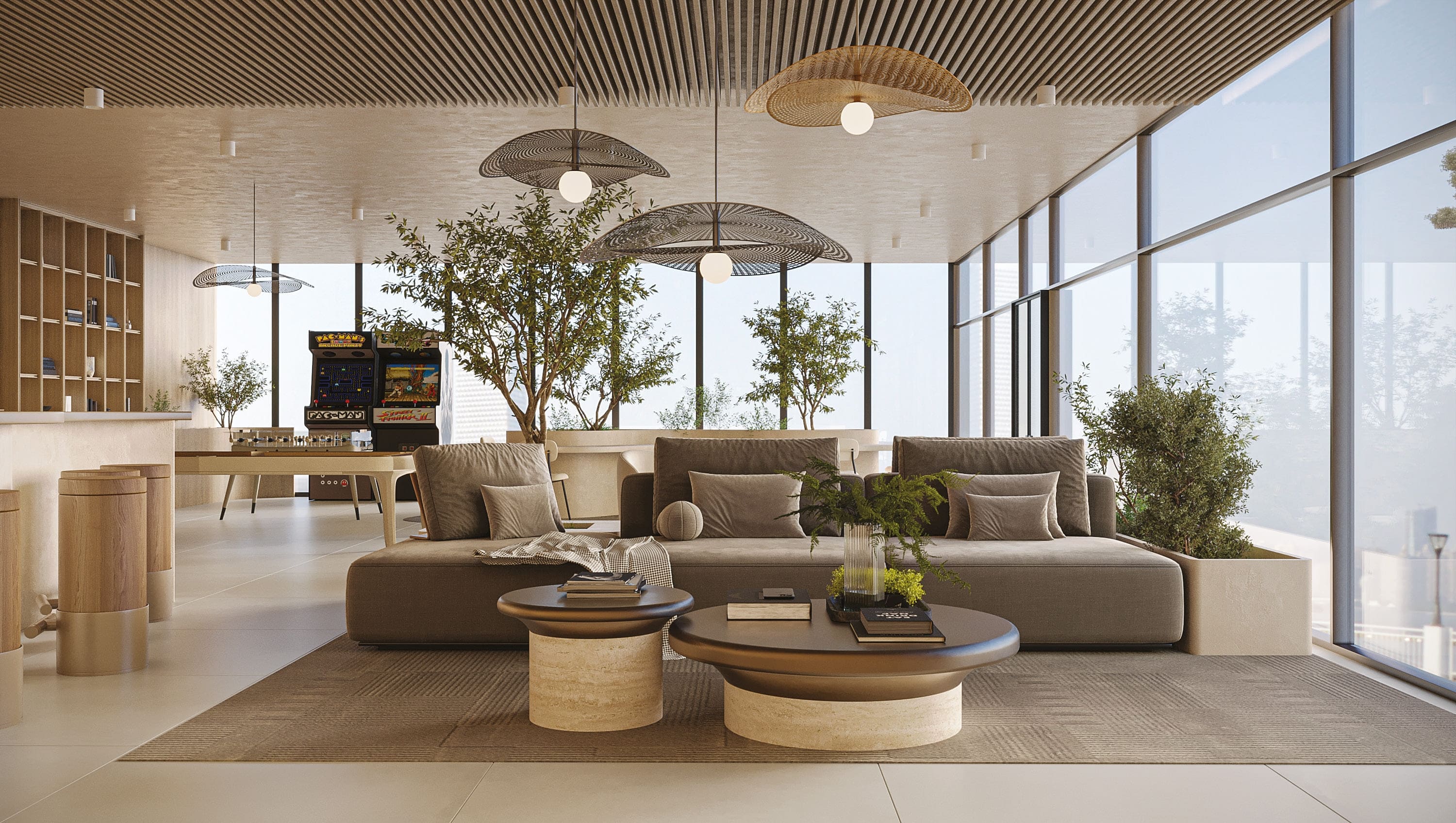 Clubhouse amenity image