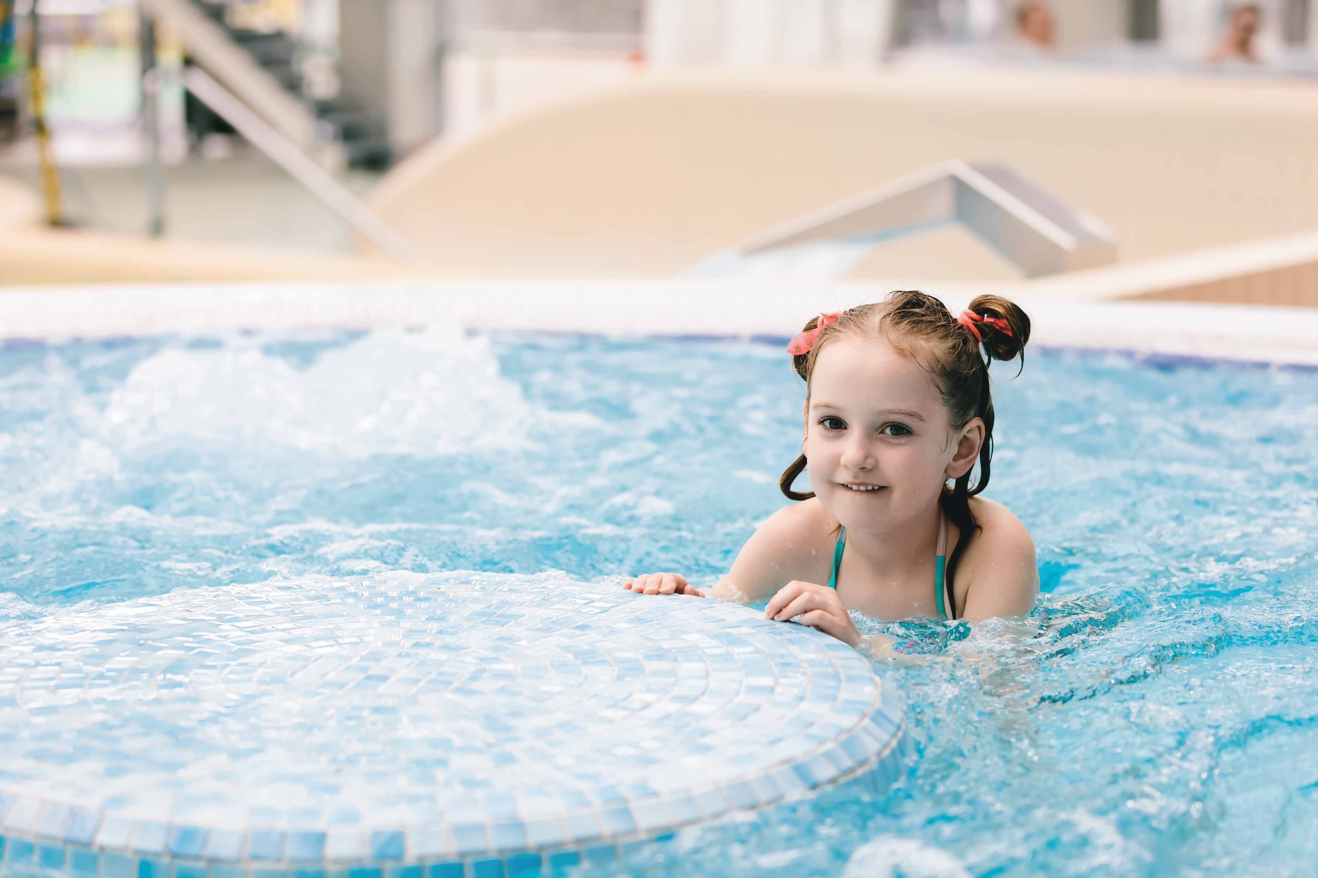 Jacuzzi amenity image