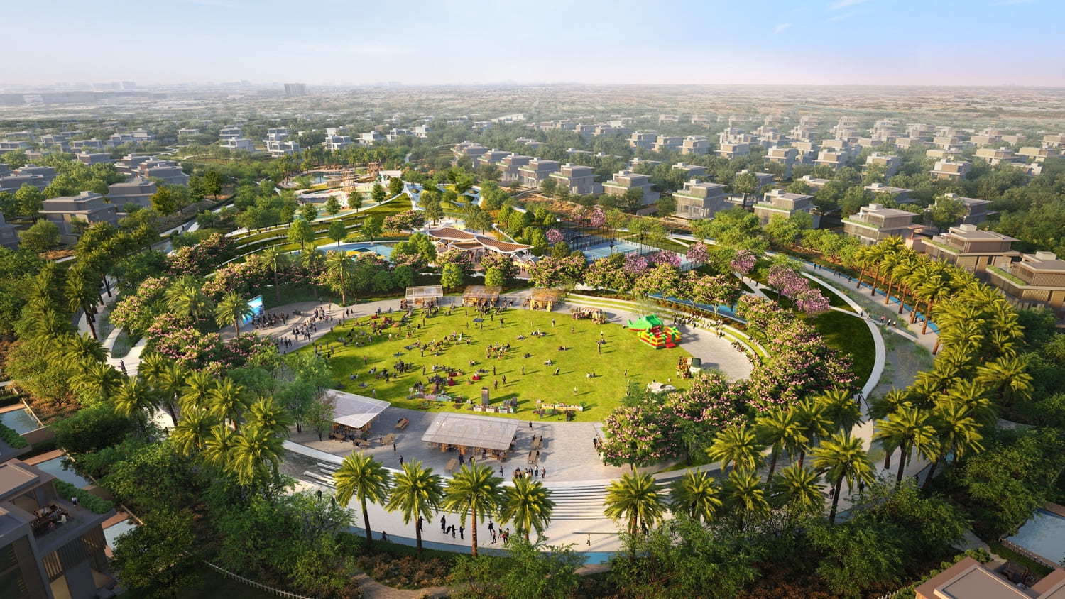 Events Lawn & Amphitheatre amenity image