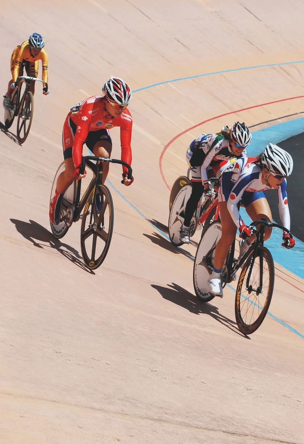 Cycling Track amenity image