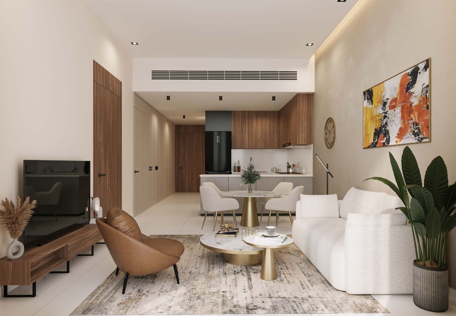 Albero by ORO24 interior 4