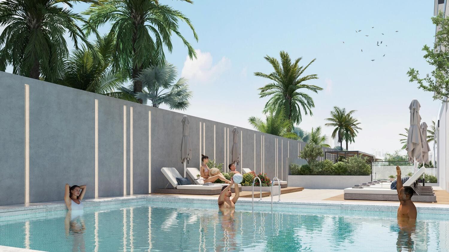 Serenity Pool amenity image