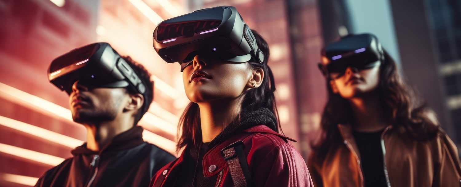 VR/Social Media Lounge amenity image