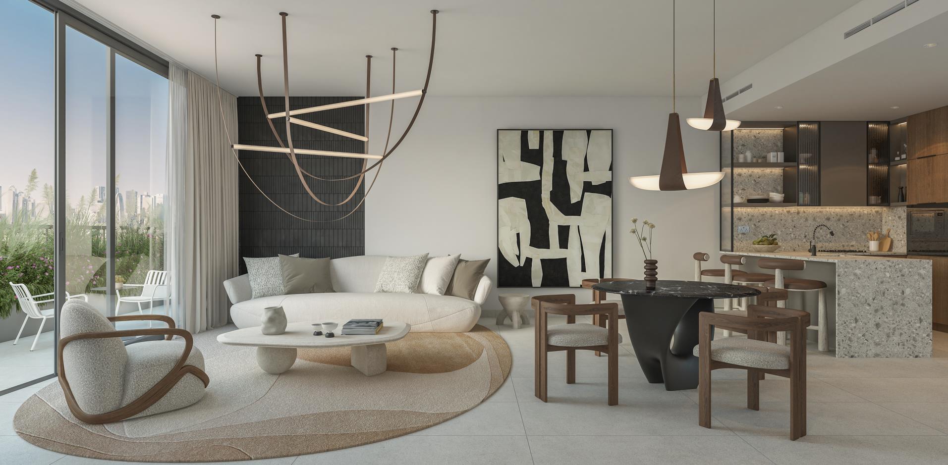 Cavendish Square interior 1