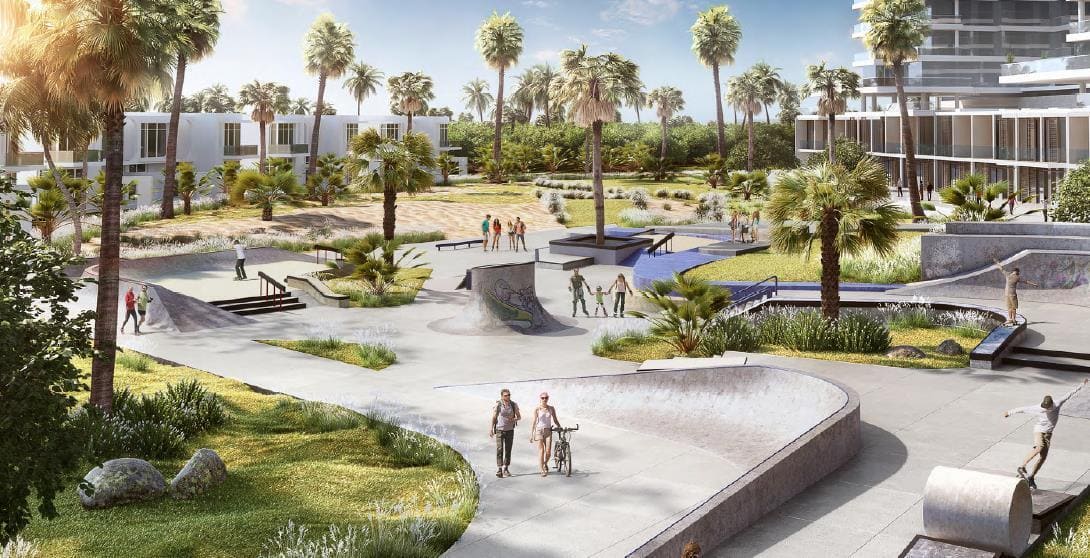 Skate Park amenity image