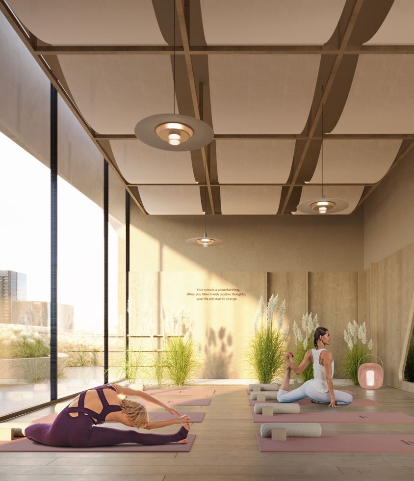 Yoga / Relax Room amenity image