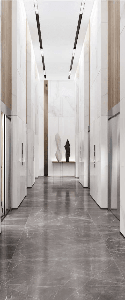 Radiant Viewz lobby 3