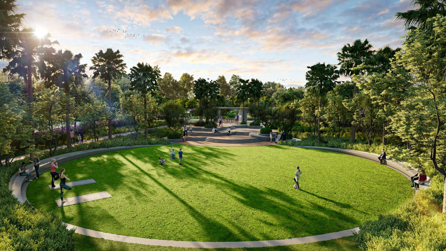 Yoga Area amenity image