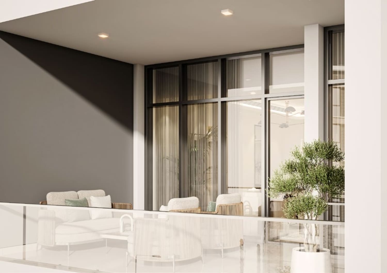 Cresswell Residences interior 2