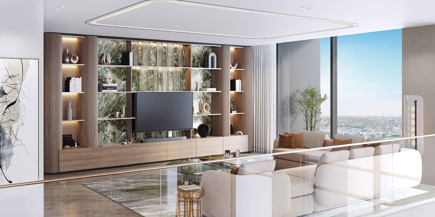 Rixos Residences interior 11