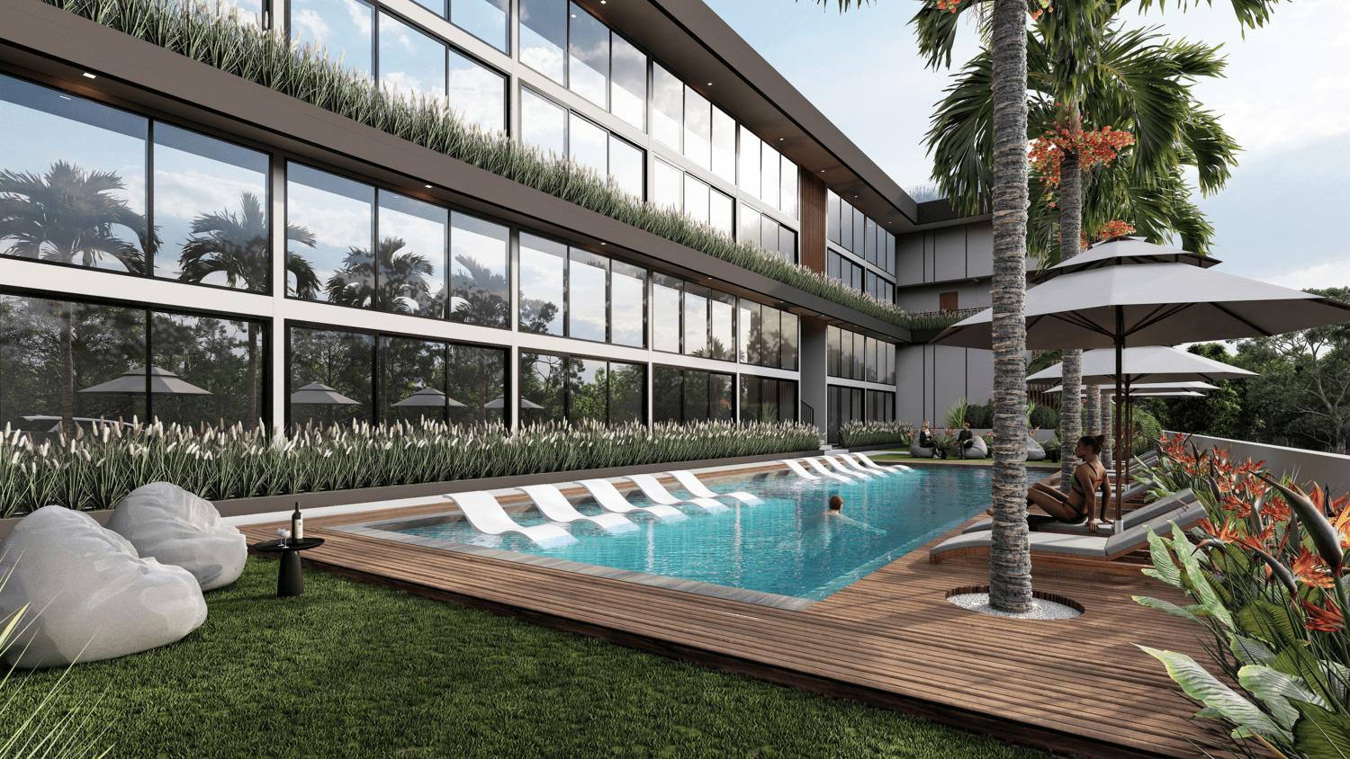 Swimming Pool amenity image