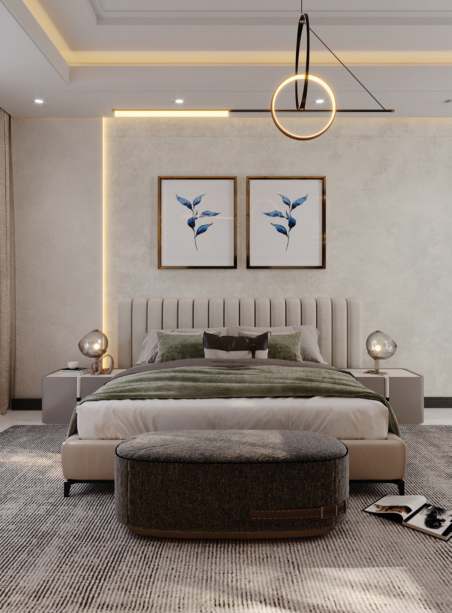 Faradis Tower interior 1