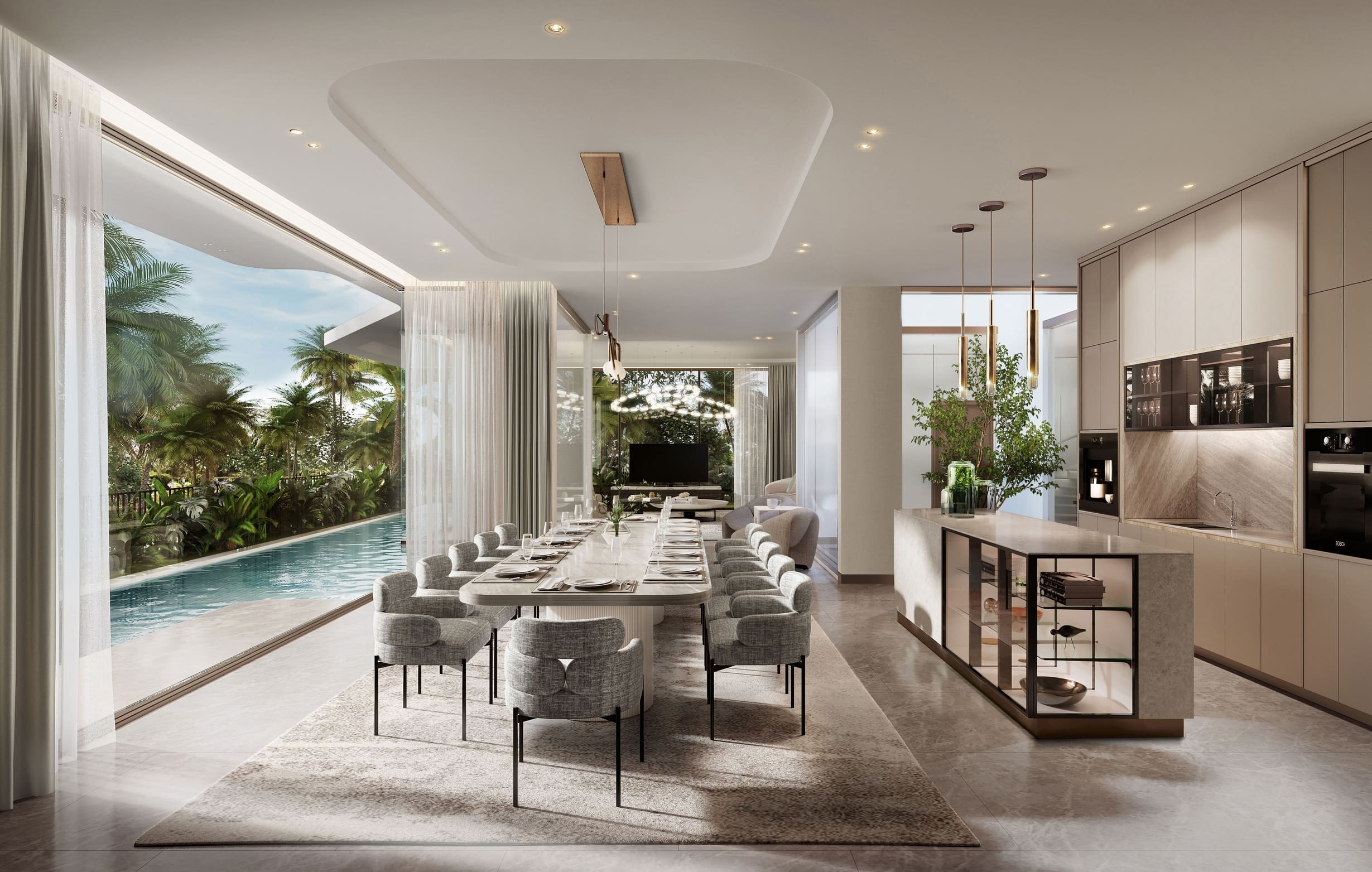 Wadi Villas interior 5