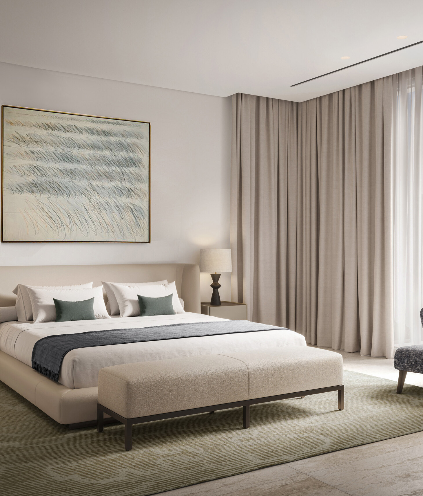 Sunrise Living Villas interior 4