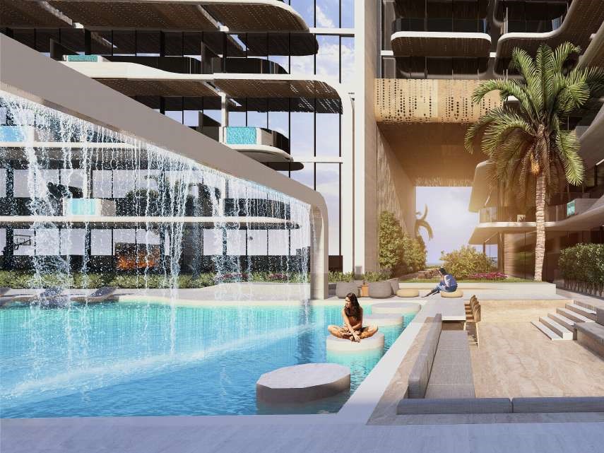 Adults and Kids Pool amenity image