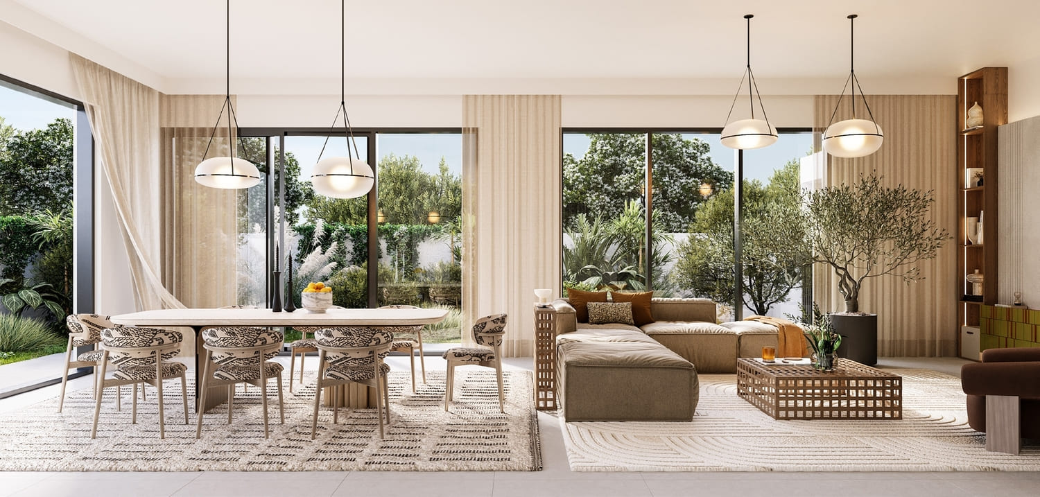 Fairway Villas 3 interior 1