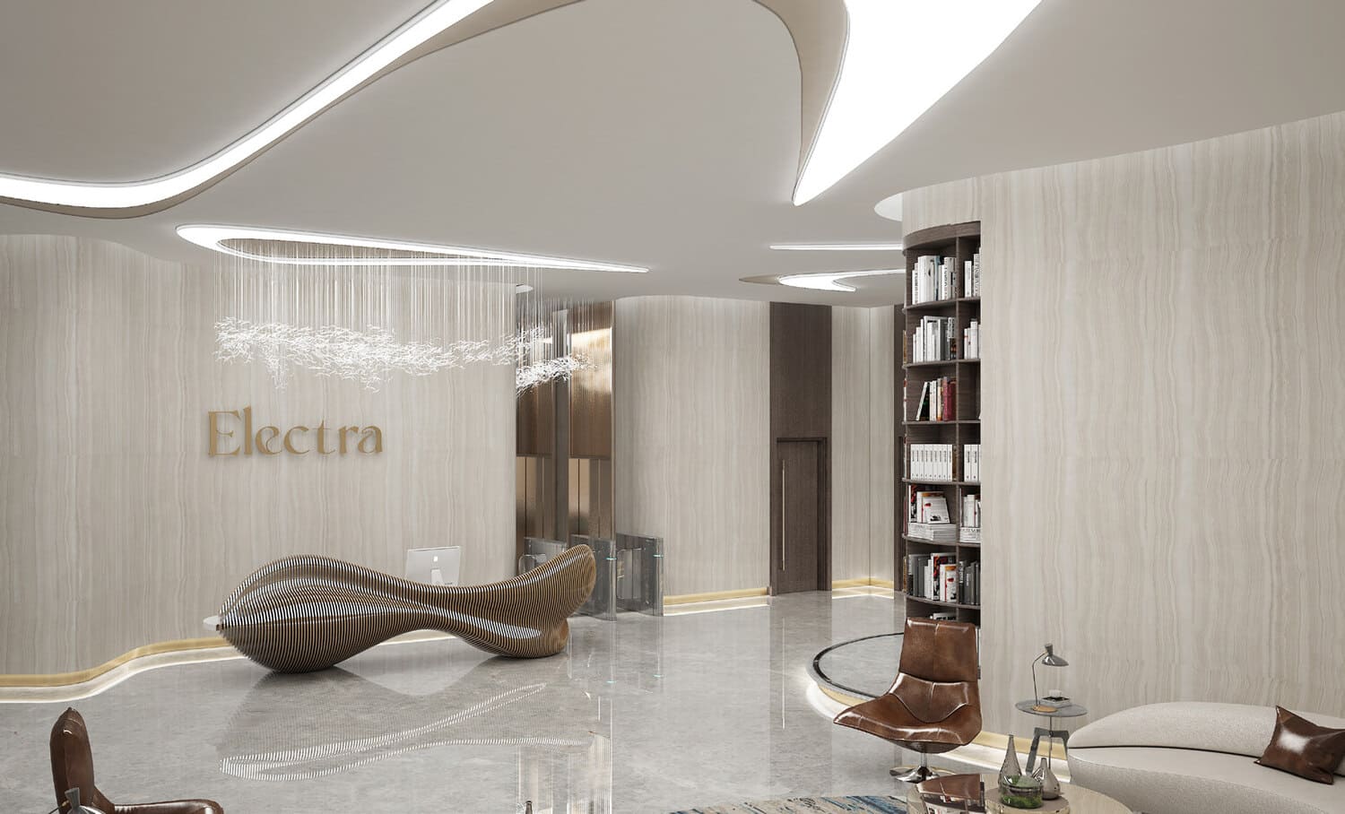 Electra Acube lobby 1