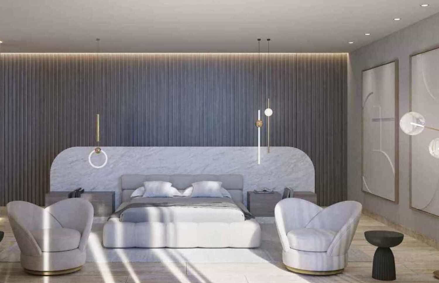 Nawayef Mansions by Modon Properties interior 7