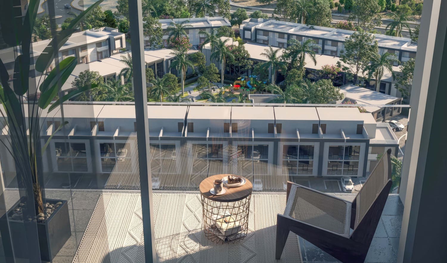 Verdana IV architecture 4