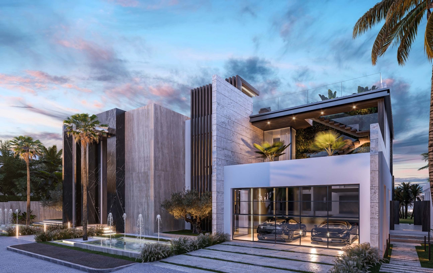 Villa Amaya cover image